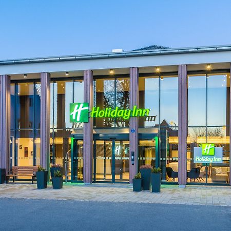 Holiday Inn - Munich Airport, An Ihg Hotel Hallbergmoos Buitenkant foto