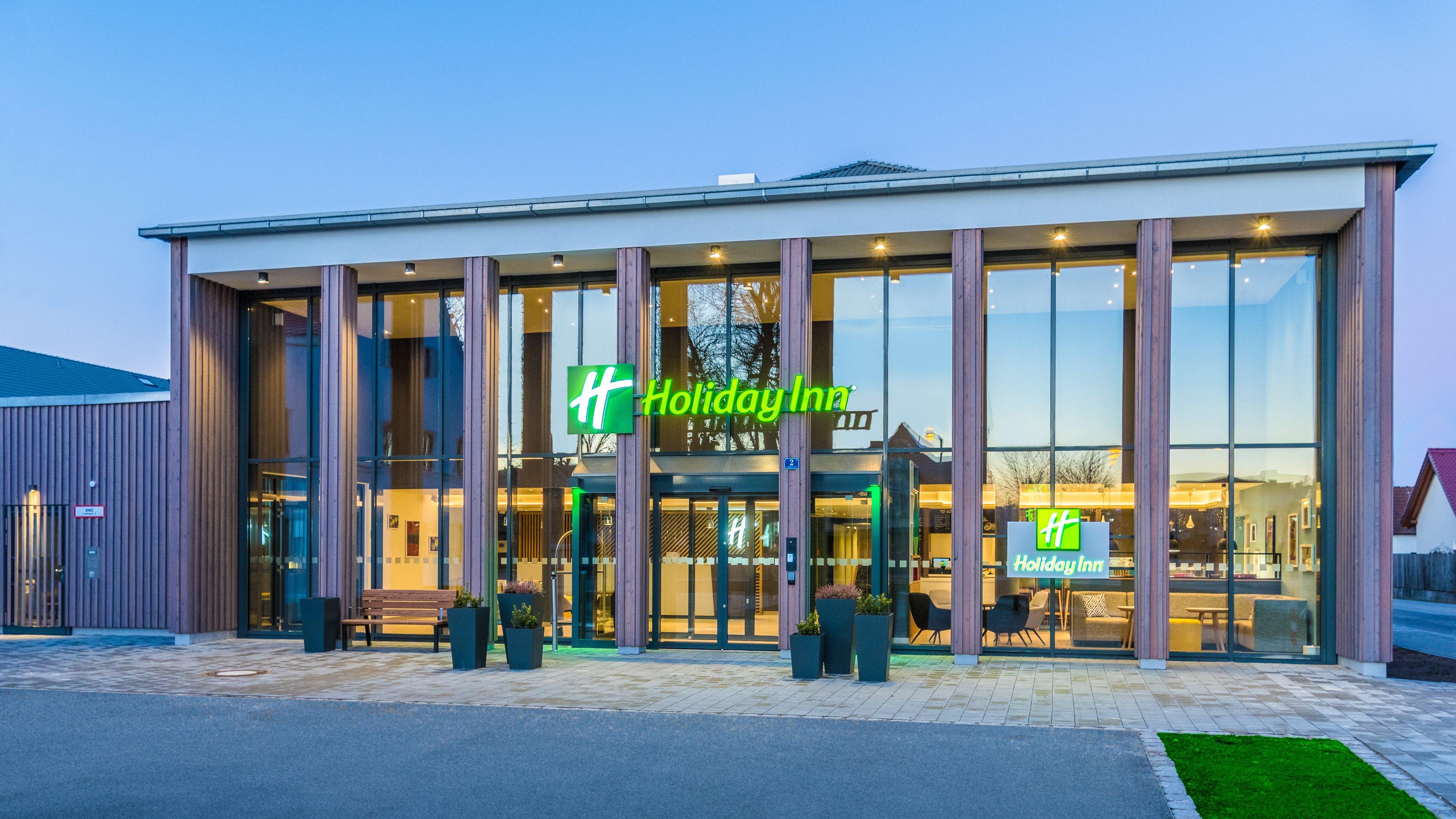 Holiday Inn - Munich Airport, An Ihg Hotel Hallbergmoos Buitenkant foto